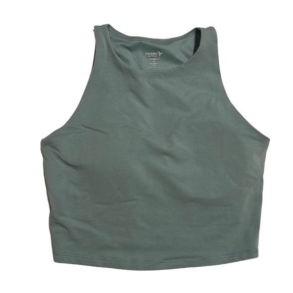 Old Navy Other - Old Navy Light Support PowerChill Longline Sports Bra Tank for Women